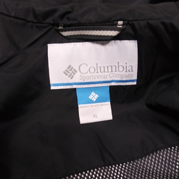 Columbia Arcadia Casual Rain Jacket - Picture 7 of 8